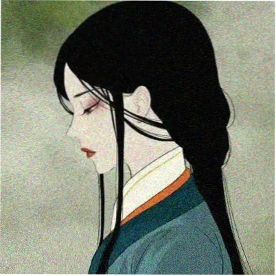鬼灭之刃祢豆子头像