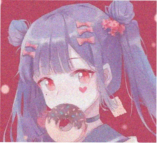鬼灭之刃伊之助头像